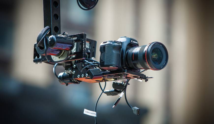 科技赋能生活：嫩江县产品视频拍摄开启智能新时代